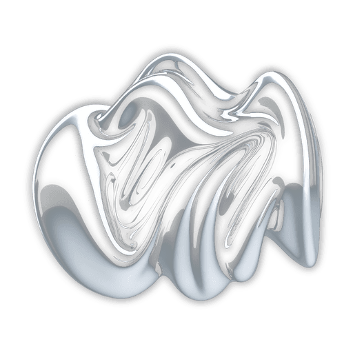 Metallic Chrome Visual